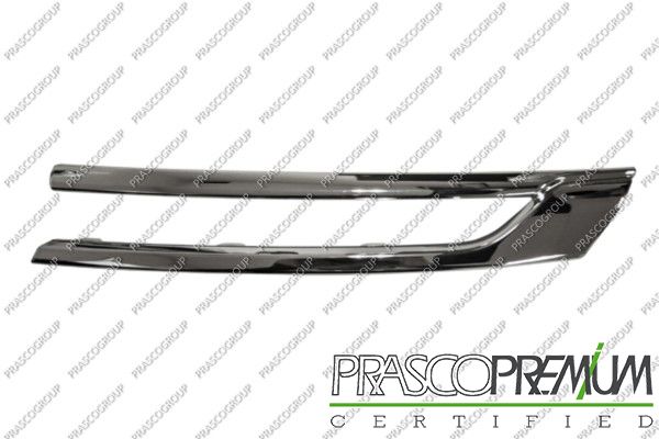 PRASCO Modanatura decorativa / protettiva, Griglia radiatore OP4202204