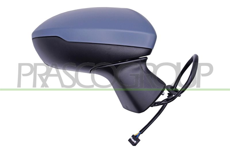 PRASCO Specchio retrovisore esterno OP4207333