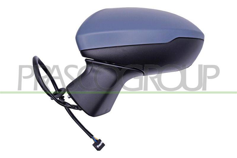 PRASCO Specchio retrovisore esterno OP4207334