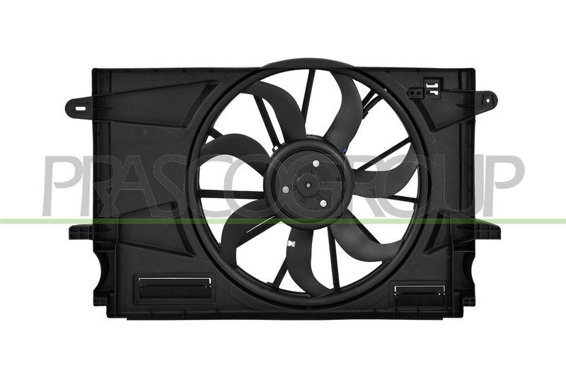 PRASCO Ventola, Raffreddamento motore OP420F001
