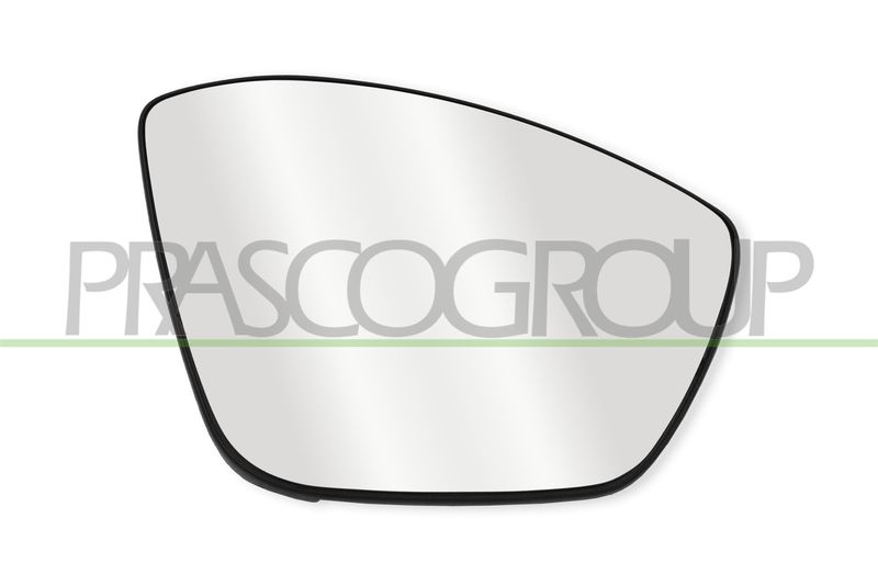 PIASTRA SPECCHIO DX-TERMICA-CONVESSA CITROEN DS3 CROSSBACK Mod 01/19 -