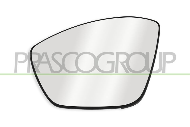 PIASTRA SPECCHIO SX-TERMICA-CONVESSA CITROEN DS3 CROSSBACK Mod 01/19 -