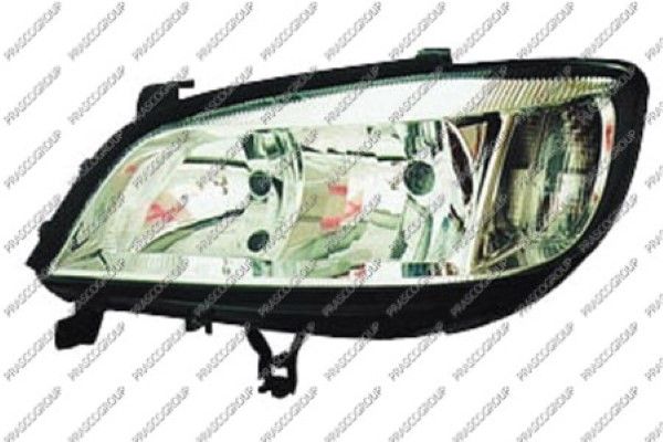 PRASCO Faro principale OP7154803