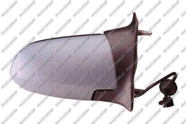 PRASCO Specchio retrovisore esterno OP7157313