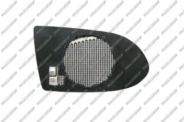 PRASCO Vetro specchio, Specchio esterno OP7157504