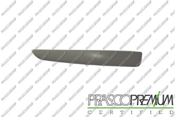 PRASCO Modanatura decorativa/ protettiva, Paraurti OP7171243