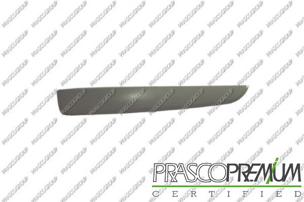 PRASCO Modanatura decorativa/ protettiva, Paraurti OP7171244