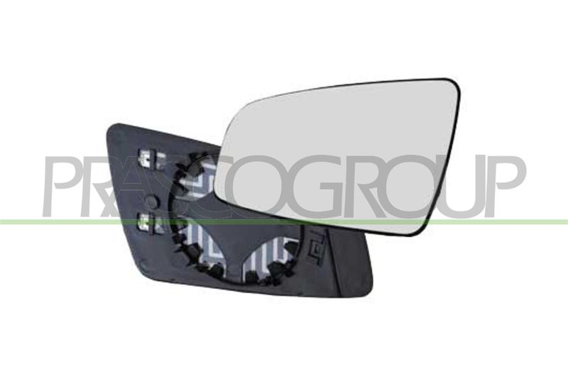PRASCO Vetro specchio, Specchio esterno OP7177501
