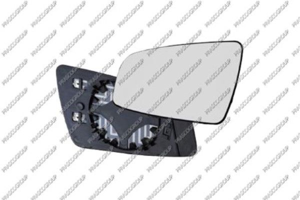 PRASCO Vetro specchio, Specchio esterno OP7177503