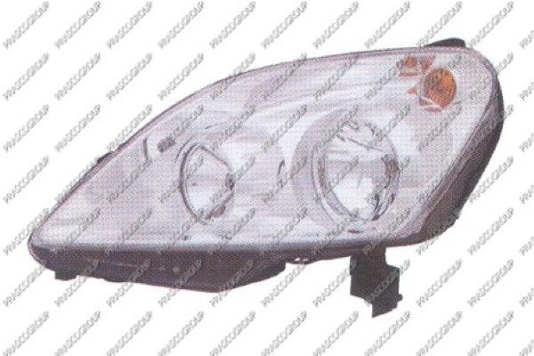 PRASCO Faro principale OP7194904