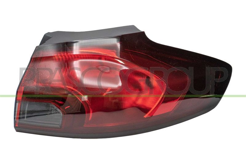 PRASCO Luce posteriore OP7214153