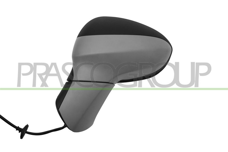 PRASCO Specchio retrovisore esterno OP7217304