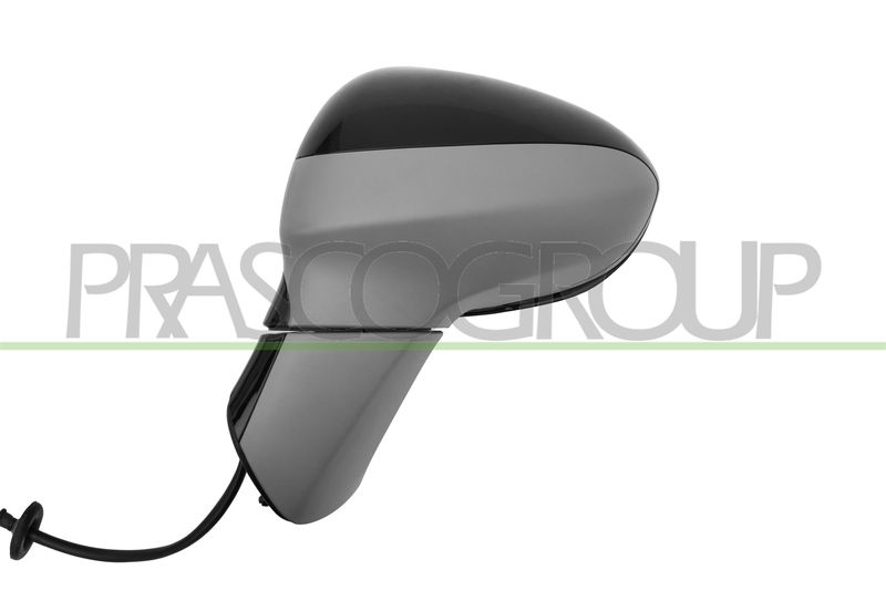 PRASCO Specchio retrovisore esterno OP7217324