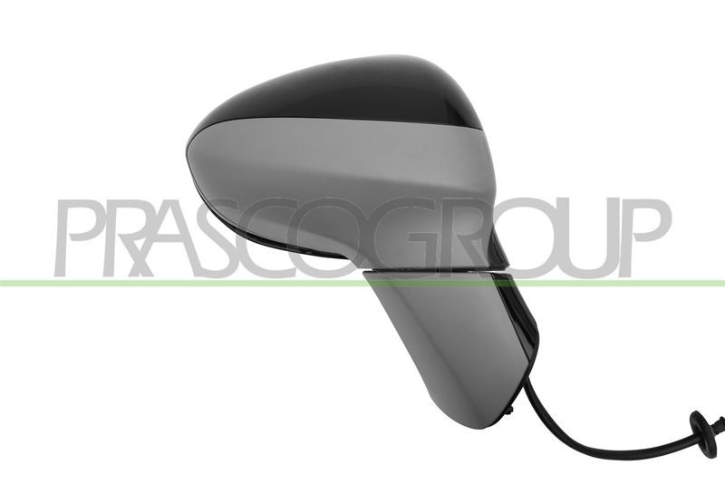 PRASCO Specchio retrovisore esterno OP7217333