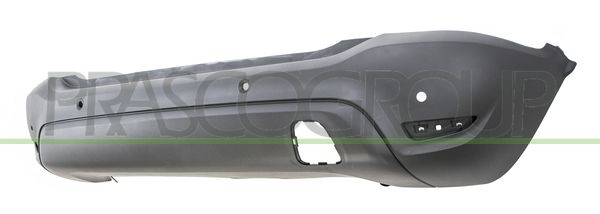 PRASCO Paraurti OP7501061
