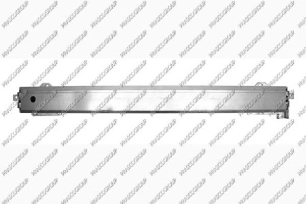RINFORZO PARAURTI ANT-ALLUMINIO CITROEN C3 AIRCROSS Mod 07/17 05/21