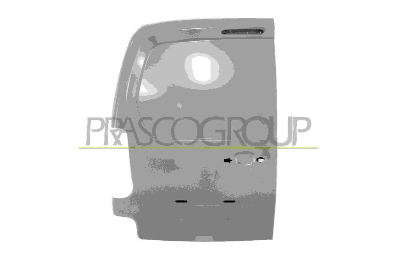 PORTA POST SX-A BATTENTE CITROEN BERLINGO Mod 05/15 02/18
