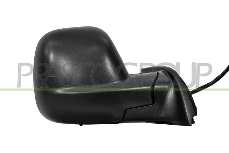 RETROVISORE DX-ELETT-NERO-CON SONDA-CONVESSO CITROEN BERLINGO Mod 03/18 -
