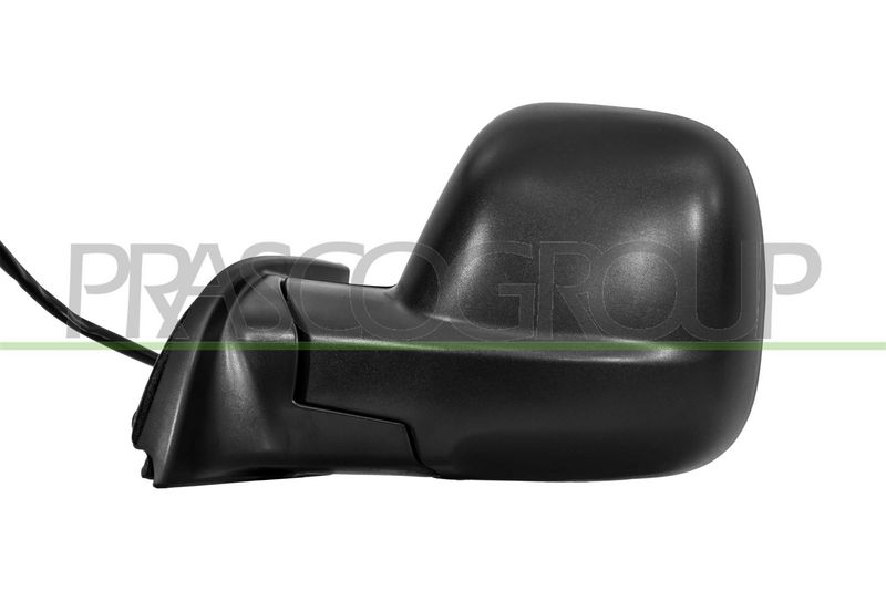 RETROVISORE SX-ELETT-NERO-TERMICO-CONVESSO-5 PINS CITROEN BERLINGO Mod 03/18 -