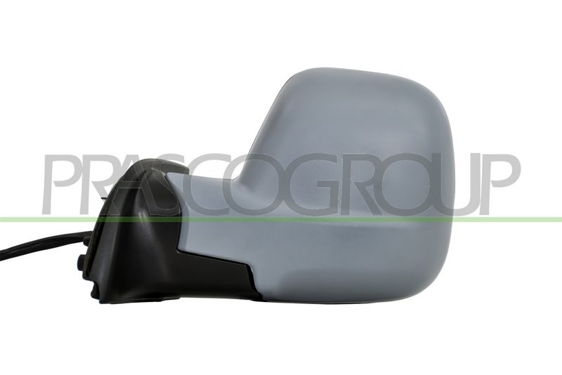 RETROVISORE SX-ELETT-CON PRIMER-TERMICO-CHIUDIBILE-CON BLIS-CONVESSO-9 PINS CITROEN BERLINGO Mod 03/18 -