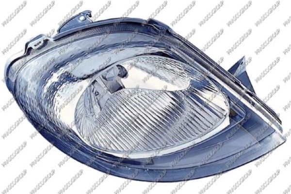PROIETTORE DX H4-ELETT-SENZA MOTORE NISSAN PRIMASTAR Mod 01/01 01/07