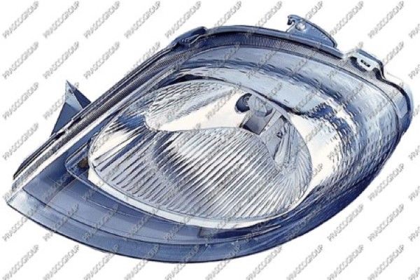 PROIETTORE SX H4-ELETT-SENZA MOTORE NISSAN PRIMASTAR Mod 01/01 01/07