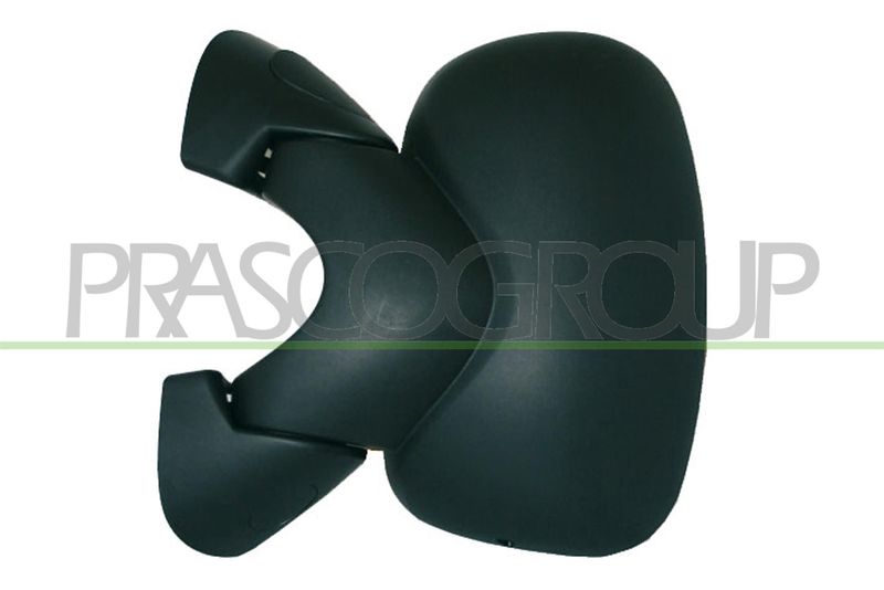 RETROVISORE SX-MANUALE-NERO-CONVESSO NISSAN PRIMASTAR Mod 01/01 01/07