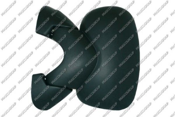 RETROVISORE SX-ELETT-NERO-TERMICO-CONVESSO NISSAN PRIMASTAR Mod 01/01 01/07