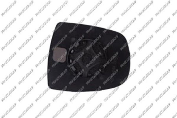 PIASTRA SPECCHIO SX-SUPER-CONVESSA NISSAN PRIMASTAR Mod 01/01 01/07