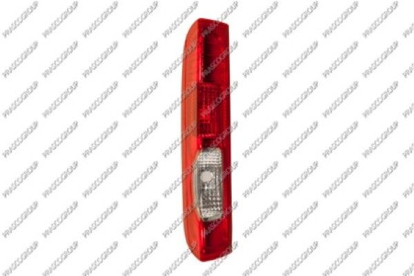 FANALE POST SX-SENZA PORTALAMPADA-SENZA CORNICE-PER ATTACCO A 3 FORI NISSAN PRIMASTAR Mod 01/07 12/15