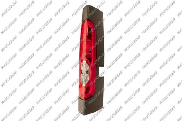 FANALE POST DX-SENZA PORTALAMPADA MOD PORTELLONE-PER PORTA SCORREVOLE-PER ATTACCO A 3 FORI NISSAN PRIMASTAR Mod 01/07 12/15