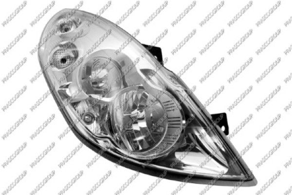 PRASCO Faro principale OP9544903
