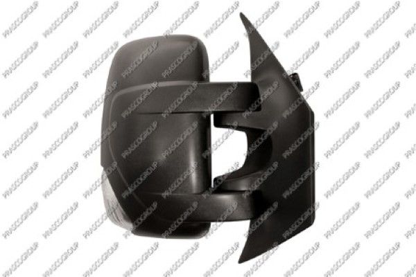 RETROVISORE DX-ELETT-NERO-TERMICO-CON FANALE-CON SONDA-CONVESSO NISSAN NV 400 Mod 01/10 09/21