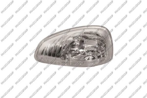FANALE BIANCO PER RETROVISORE DX-SENZA PORTALAMPADA NISSAN NV 400 Mod 01/10 09/21