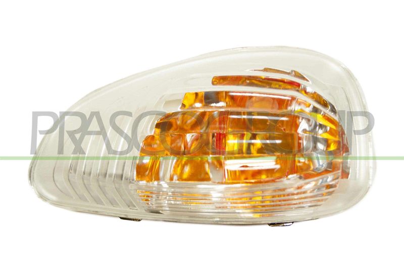 FANALE ARANCIO PER RETROVISORE DX-SENZA PORTALAMPADA NISSAN NV 400 Mod 01/10 09/21