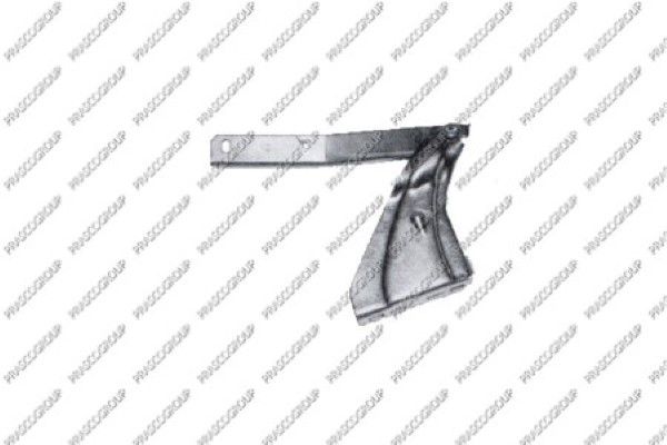 CERNIERA DX COFANO CITROEN SAXO Mod 03/96 08/99