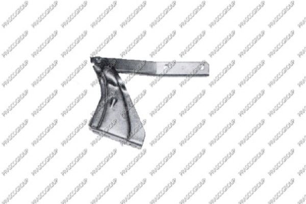 CERNIERA SX COFANO CITROEN SAXO Mod 03/96 08/99