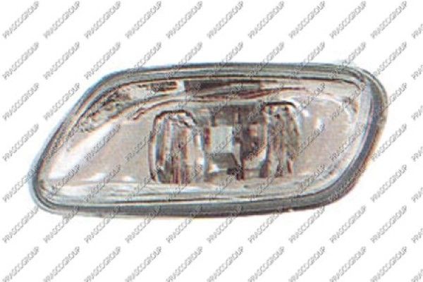 PRASCO Fendinebbia PG0074413
