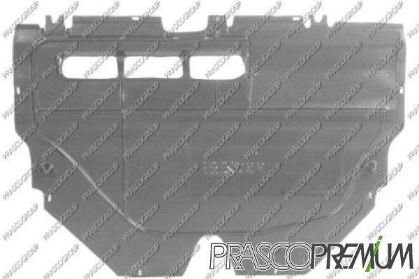 PRASCO Insonorizzazione vano motore PG0091900