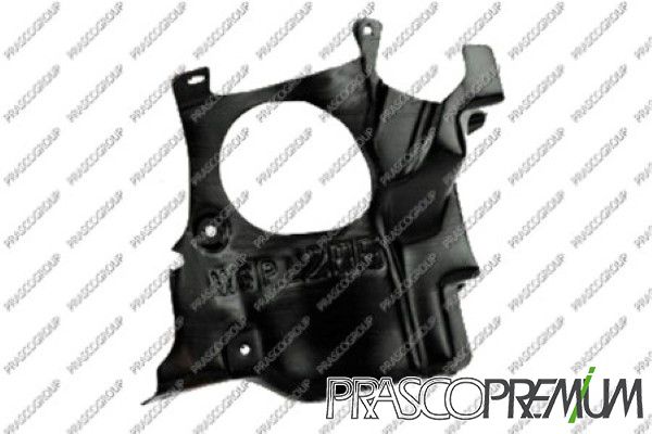 PRASCO Insonorizzazione vano motore PG0091903