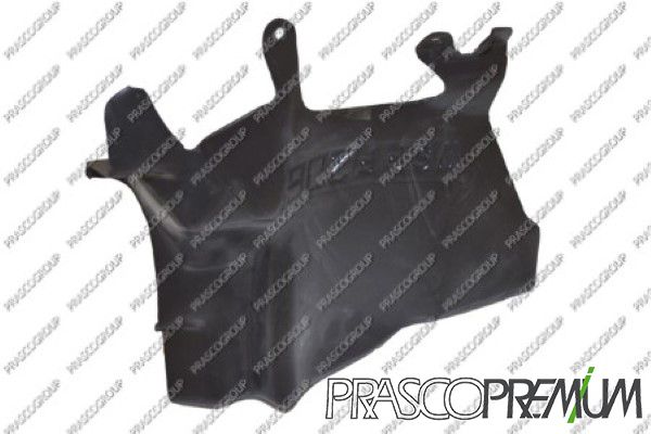 PRASCO Insonorizzazione vano motore PG0091904