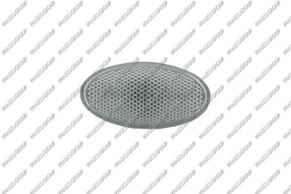 FANALE LAT DX/SX-BIANCO-SENZA PORTALAMPADA CITROEN XSARA PICASSO Mod 11/99 12/03