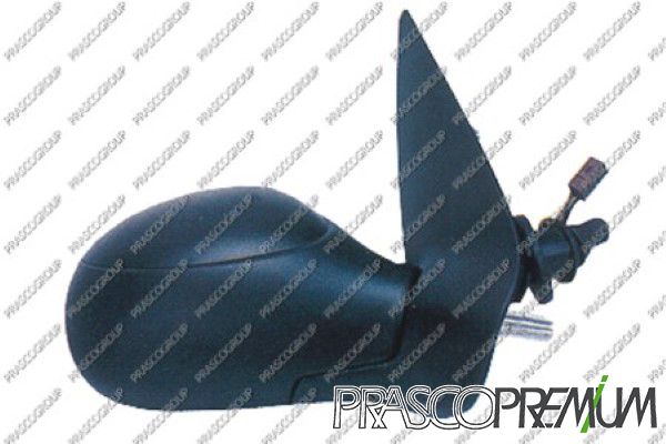 PRASCO Specchio retrovisore esterno PG0097123P
