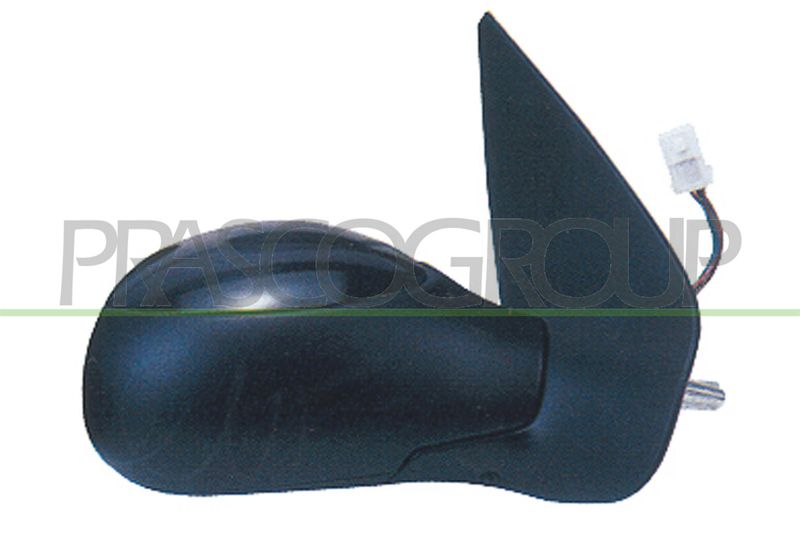 PRASCO Specchio retrovisore esterno PG0097313P