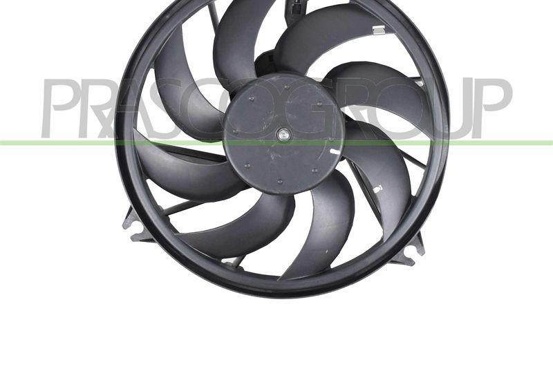 PRASCO Ventola, Raffreddamento motore PG009F004