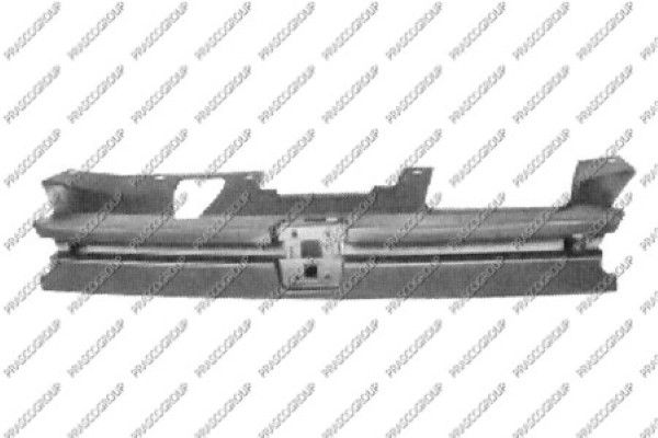 PRASCO Griglia radiatore PG0392001
