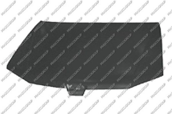 PRASCO Cofano motore PG0403100