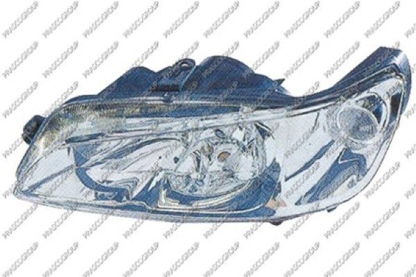 PRASCO Faro principale PG0404904
