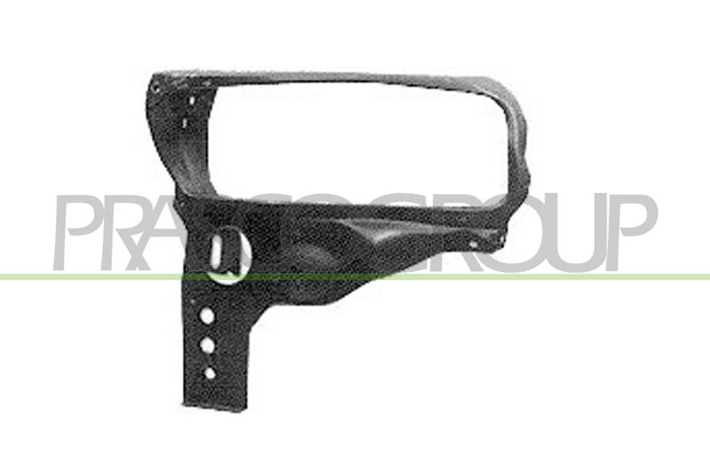 PRASCO Alloggiamento faro PG0573403