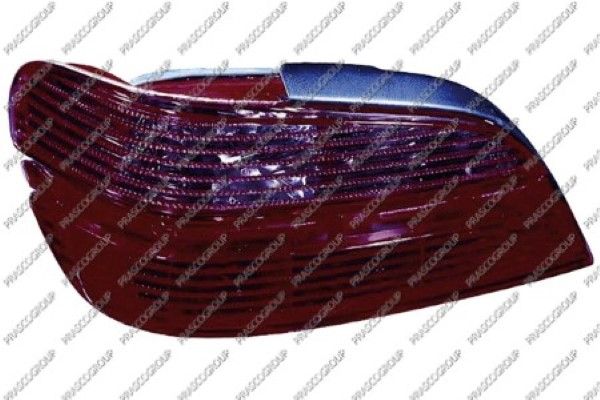 PRASCO Luce posteriore PG0594153